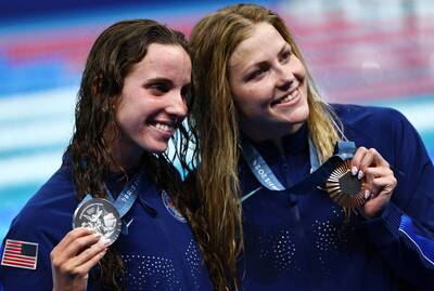 奧運》產量驚人！美國隊奧運獎牌突破3000面 他國望塵莫及