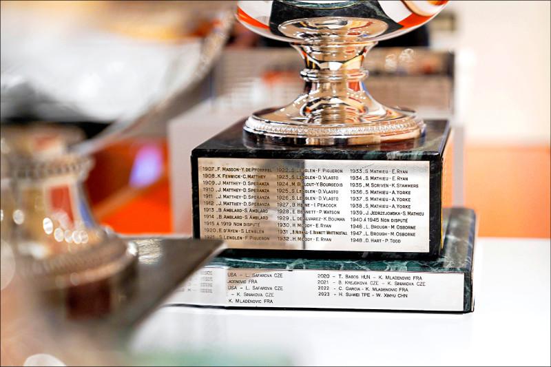 花都狂想曲》特別的小薇 羅蘭加洛斯的永恆印記