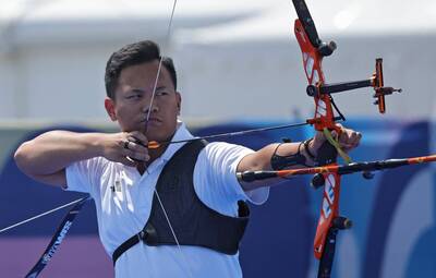 台灣戰將真心話》首度踏上奧運殿堂 射箭戴宇軒感謝自己的努力（影音）