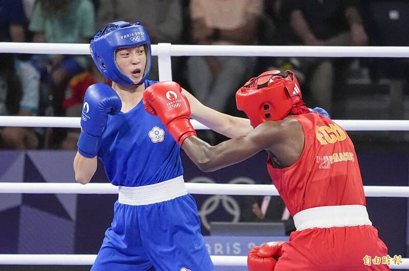 奧運拳擊》吳詩儀至少銅牌入袋  家中麵店湧好評：5星給詩儀！