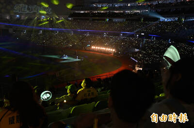 中職》太狂了！兄弟大巨蛋3戰狂吸7萬4681人 打破自己的紀錄
