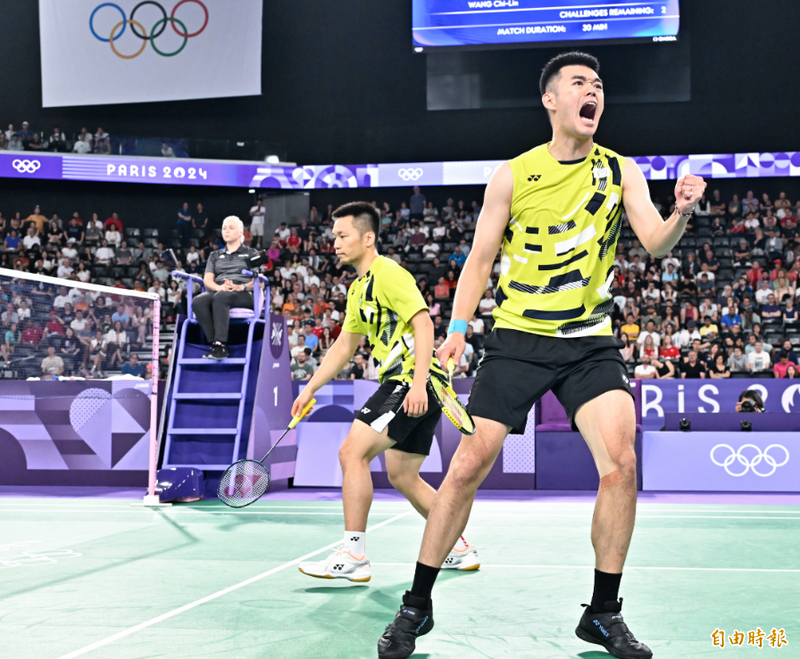 奧運羽球》央視急轉彎！突然更改節目表 確定轉播男雙金牌戰！