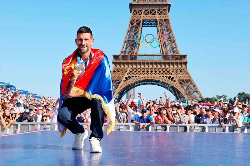 花都狂想曲》討抱抱 奧運光環的社會認同