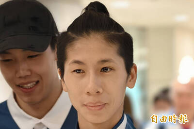拳擊》林郁婷透露奧運後最想做的事 分享對「台灣女兒」稱號的看法