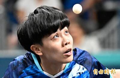奧運桌球》鄭怡靜3度參戰有一新鮮體驗 自評競技狀態持續進步