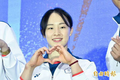 奧運體操》體育部成立選手利多 「體操精靈」丁華恬教練蔡恆政談看法