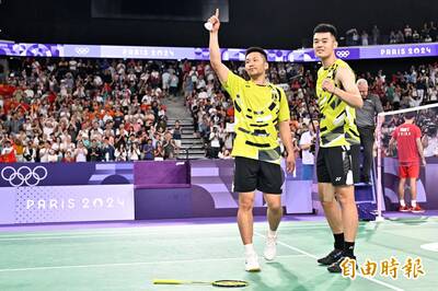 奧運羽球》BWF評選本屆最精彩賽事 麟洋金牌戰被譽「史上最偉大戰役」