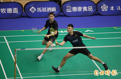 日本賽》台灣雙塔來了！ BWF曬出王齊麟與新搭檔邱相榤備戰影片