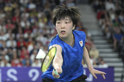 羽球》連3屆奧運8強出局！ 山口茜透露無緣奪牌後的心態變化