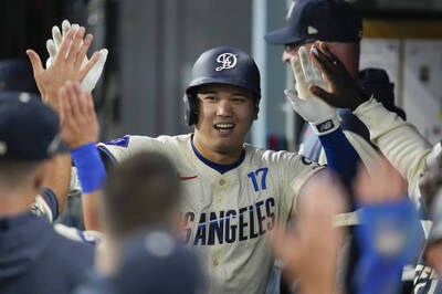 MLB》挑戰高懸112年神壯舉 大谷翔平有望創現代棒球首見紀錄