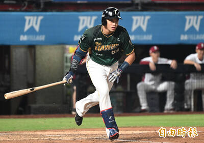 中職》吳念庭逼近本季聯盟最慘1紀錄 洪總:運氣不太好