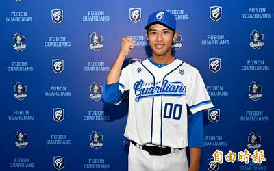 中職》U23國手出征前先赴新莊 對富邦悍將第一印象是「球衣很好看」