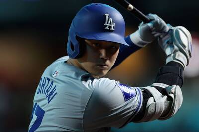 MLB》挑戰亞洲最高障礙！大谷翔平超越秋信守M5 還有望創百年壯舉