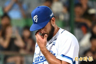 富邦惡夢6連敗！洋左投被KO近24戰20敗 年度爐主警報響起