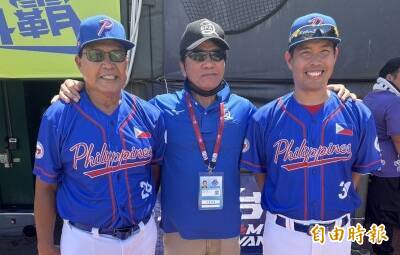 U18亞青》曾經興盛的棒球強國 菲律賓教頭點出沒落關鍵
