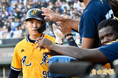 中職》「他是個有趣的人」 江坤宇笑談鐵粉克迪