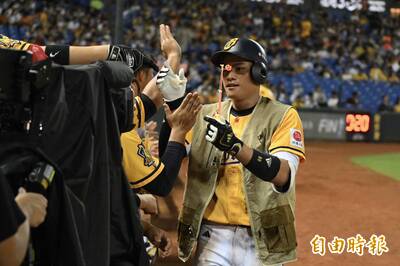 中職》盜壘數扶搖直上 宋晟睿提到跑壘課程幫助大