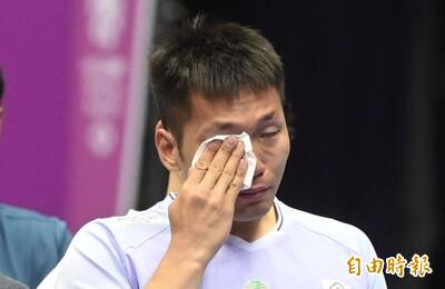 羽球》「意識到這是最後一刻了」李洋退役儀式數度感性落淚
