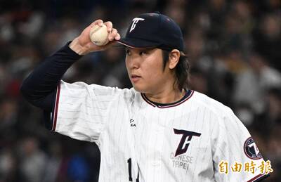 中職》對手視角看老同學古林 戴培峰認為國際賽經驗幫助大