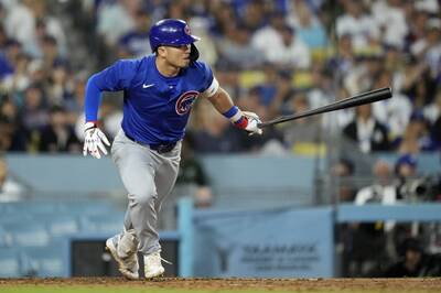 MLB》鈴木誠也猛打絕好調！盛讚山本好投、對大谷「已無形容詞」