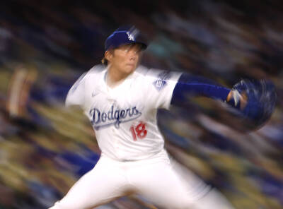 MLB》復出首戰狂飆8K！ 道奇山本由伸好投歸功神獸藏鏡人