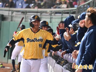 中職》睽違3年開季一軍卻逾4個月未亮相！兄弟蘇緯達二軍代打再見安