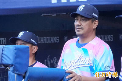 中職》復賽僅20分鐘 鋒總抗議、本季第3度遭驅逐出場