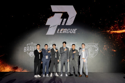 PLG》獵鷹GM由王澄緯接任 新賽季還要移師新主場