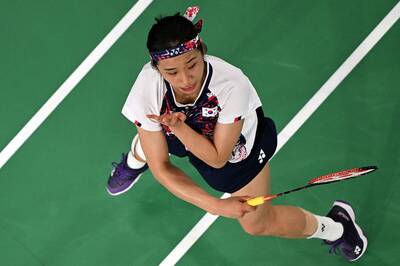 中國賽》還是不打！世界球后安洗瑩退賽 放棄尋求衛冕