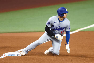 MLB》大谷翔平追逐偉業最驚豔1點！ 曾50轟與50盜的明星有感而發