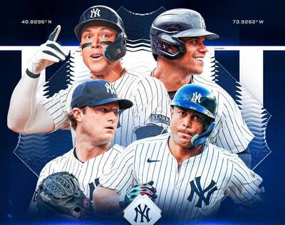 MLB》超罕見雙殺！ 洋基戲劇性擊敗水手成美聯首支季後賽球隊