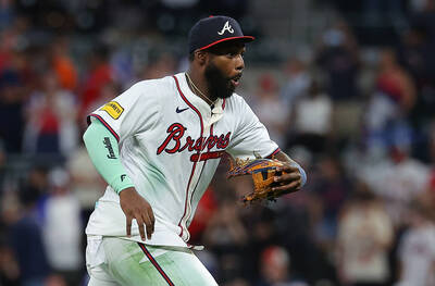 MLB》打爆前洋基王牌！ 勇士外卡關鍵系列賽首戰扳倒大都會（影音）