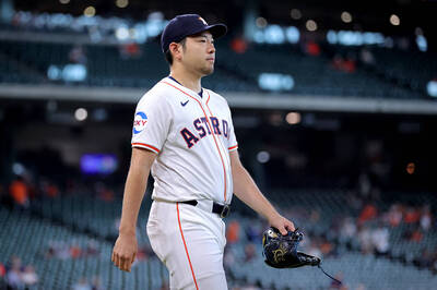 MLB》打破前隊友菊池雄星不敗神話！ 水手力保美聯外卡生機