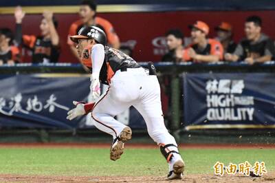 中職》獅9局驚奇大局逆轉勝！ 兄弟一喜一憂