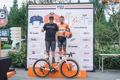 自由車》結合鄉鎮特色完成「地方創生」  盼96聯賽發展成嘉年華