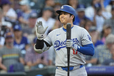 MLB》不認同大谷打出更有價值的賽季？  美節目製作人力挺「法官」