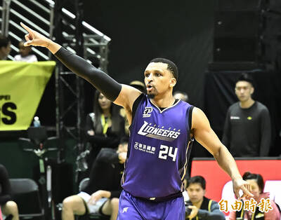 TPBL》艾夫伯離隊後下一步是戰神？ GM跟教練都否認