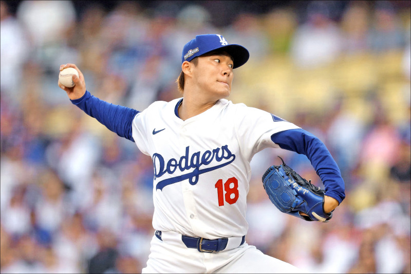 道奇、教士今殊死戰 日投季後賽首度先發對決