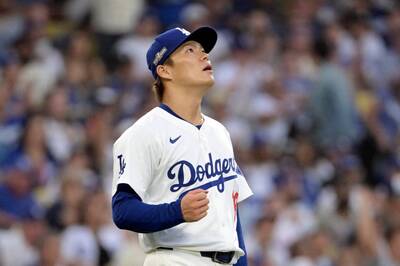 MLB季後賽》山本由伸5局無失分！道奇賞達比修有2轟 前進國聯冠軍賽