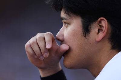 國聯冠軍賽》對大谷4支0飆4K！史上最貴終結者曝秘訣、仍讚他是強打