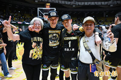 籃球》告別重燃籃球熱情的PLG 林書豪：要在TPBL走得更遠