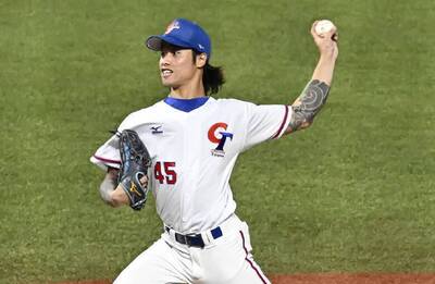 MiLB》林昱珉秋聯先發3局無失分飆4K！ 防禦率維持完美的0（影音）