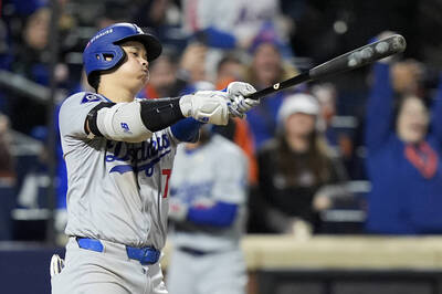 國聯冠軍賽》大谷剋星！生涯對戰全飆K 史上最貴終結者開心逼出G6