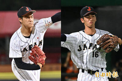 日職選秀》日本U18兩大強投！198公分巨型左腕、冠軍賽先發皆獲第2指名
