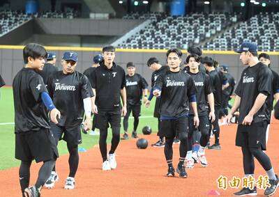 12強》主題曲搶先聽！「就一起」勇敢去揮棒 用台式應援為台灣隊加油