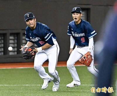 12強》台灣隊三壘守備有破綻 曾總怎麼看？