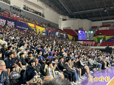 TPBL》新竹攻城獅瞄準最佳主場5連霸 張樹人：對手是自己