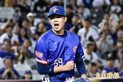 12強》有情蒐仍被黃子鵬6局無安打 多明尼加教頭讚嘆