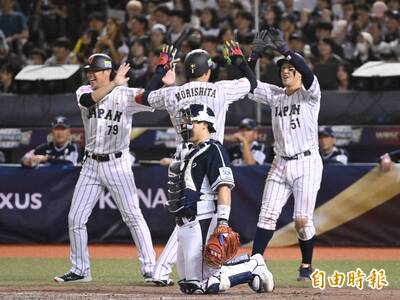 12強》日韓大戰逆轉你的逆轉！日本6:3勝南韓