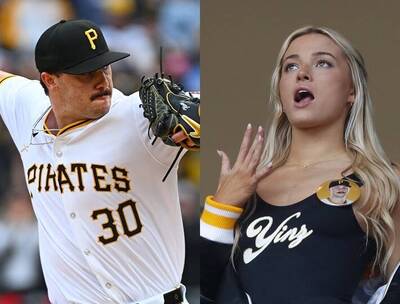 MLB》海盜祭大招換史基斯限量球員卡 體操明星女友提出誘人好康